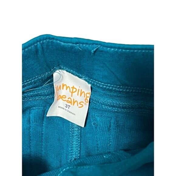 Jumping Beans All Day Play Jegging Pants Girls Size 3T New with Tags - Picture 3 of 4
